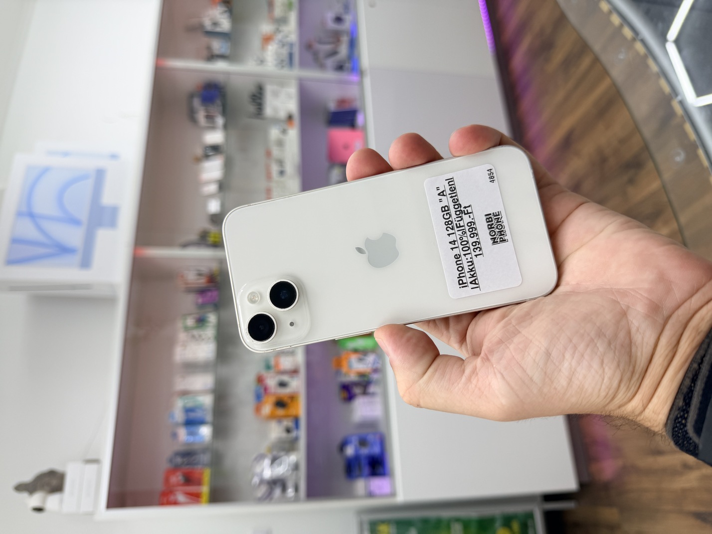 iPhone 14 128 GB